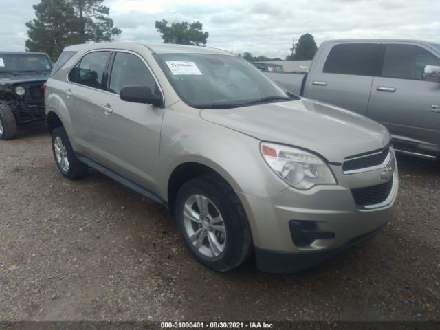 CHEVROLET EQUINOX 2015 2gnalaek0f6400868