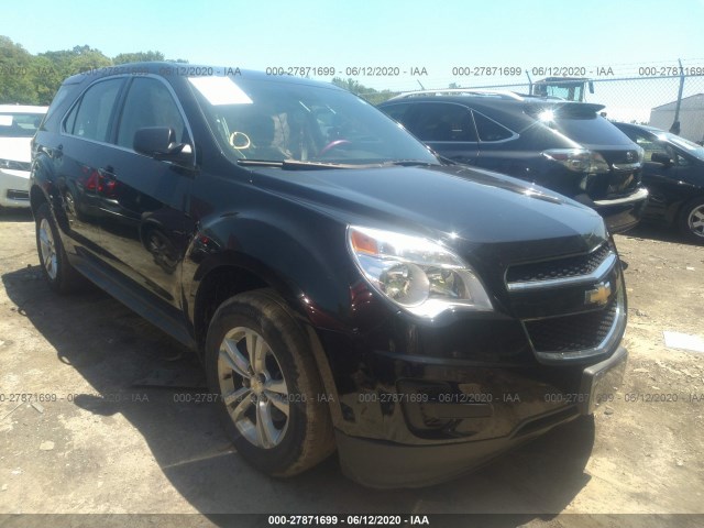 CHEVROLET EQUINOX 2015 2gnalaek0f6411482