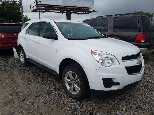 CHEVROLET EQUINOX LS 2015 2gnalaek0f6436575