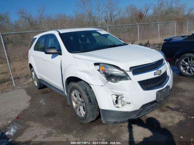 CHEVROLET EQUINOX 2015 2gnalaek0f6438892