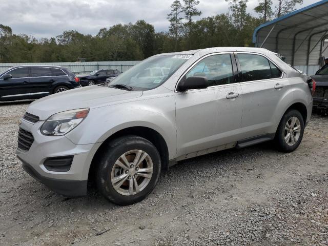 CHEVROLET EQUINOX L 2017 2gnalaek0h1506799