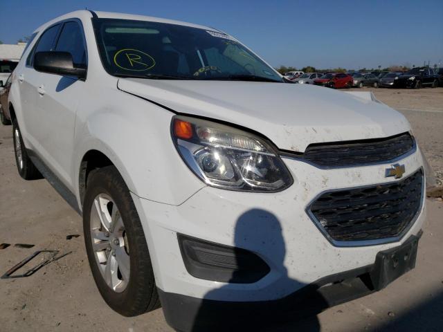 CHEVROLET EQUINOX L 2017 2gnalaek0h1525515