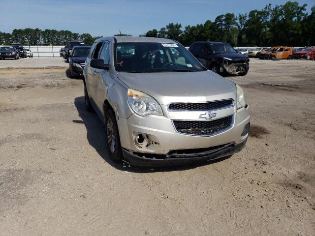 CHEVROLET EQUINOX LS 2014 2gnalaek1e1115138