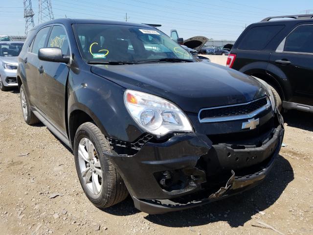 CHEVROLET EQUINOX LS 2014 2gnalaek1e1116497