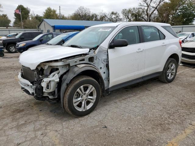 CHEVROLET EQUINOX 2014 2gnalaek1e1117746