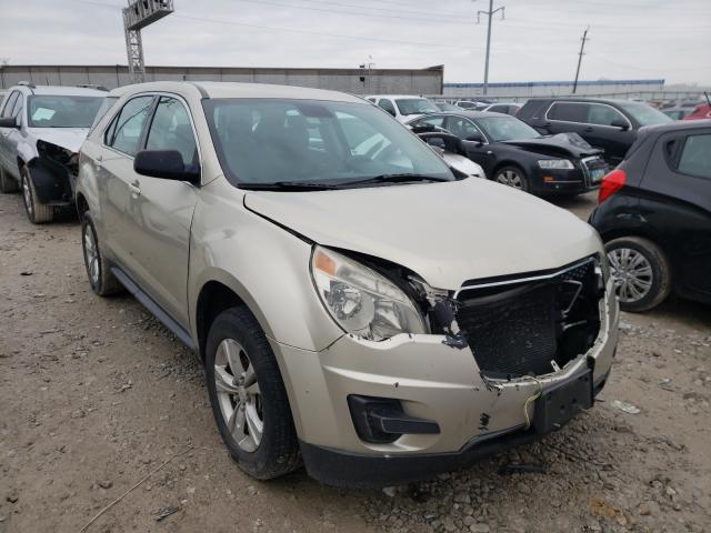 CHEVROLET EQUINOX LS 2014 2gnalaek1e1121344