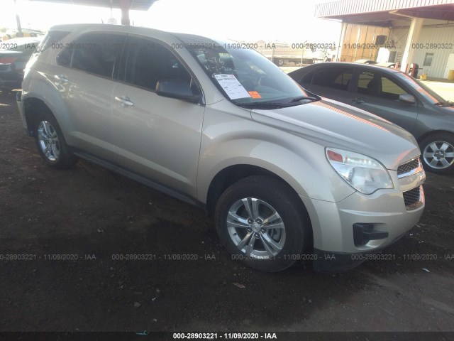 CHEVROLET EQUINOX 2014 2gnalaek1e1123711