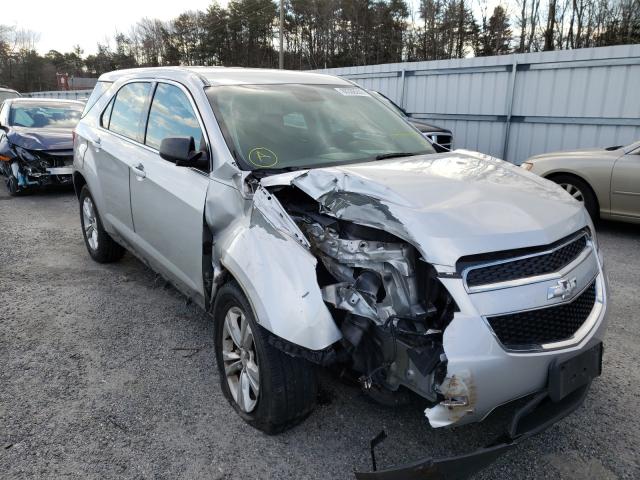 CHEVROLET EQUINOX LS 2014 2gnalaek1e1126592