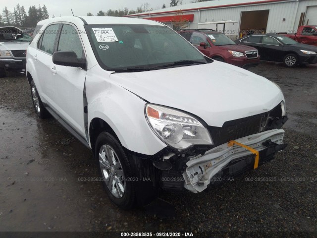 CHEVROLET EQUINOX 2014 2gnalaek1e1129170