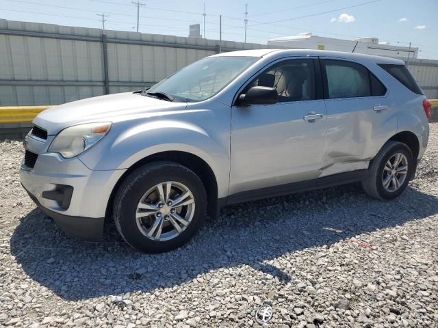 CHEVROLET EQUINOX LS 2014 2gnalaek1e1129637