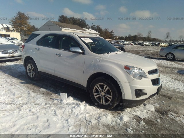 CHEVROLET EQUINOX 2014 2gnalaek1e1135437