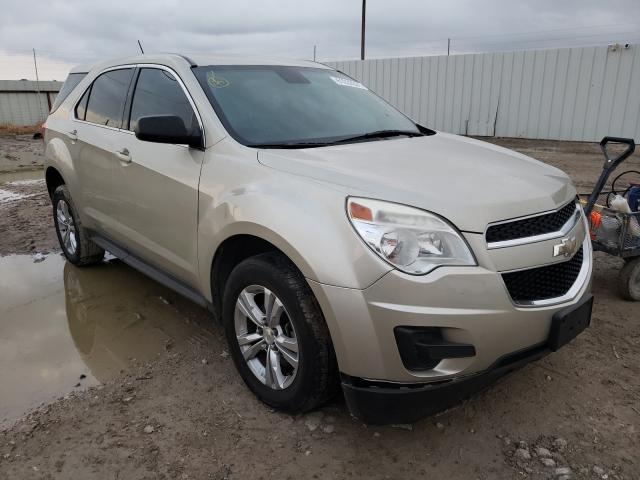 CHEVROLET EQUINOX LS 2014 2gnalaek1e1138421