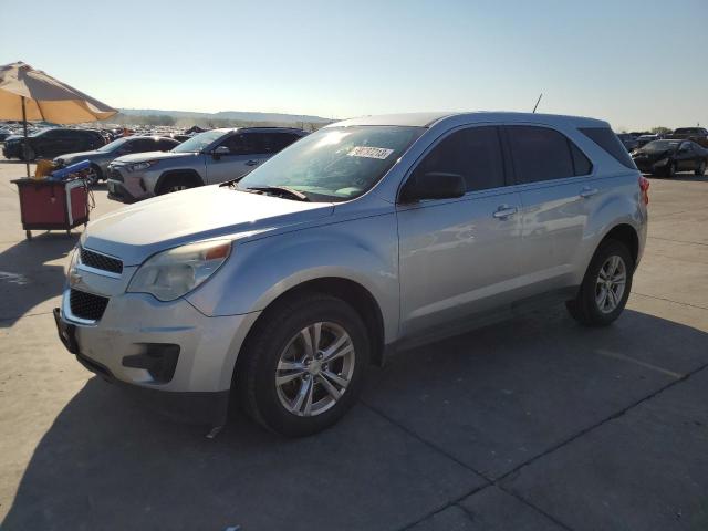 CHEVROLET EQUINOX LS 2014 2gnalaek1e1139598