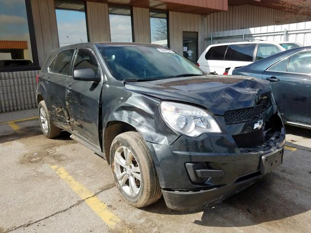 CHEVROLET EQUINOX LS 2014 2gnalaek1e1142453