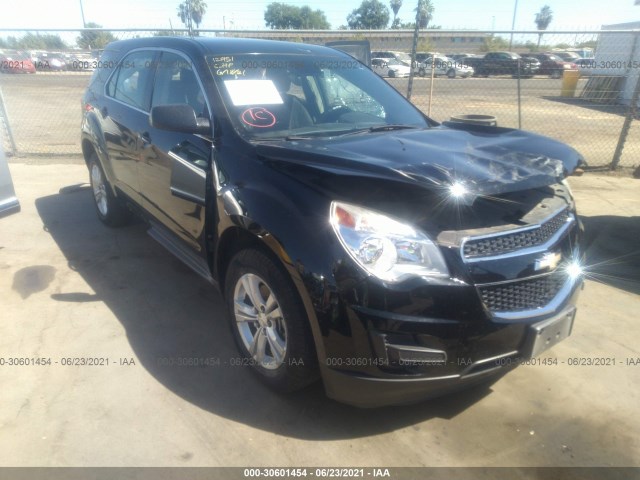 CHEVROLET EQUINOX 2014 2gnalaek1e1142940