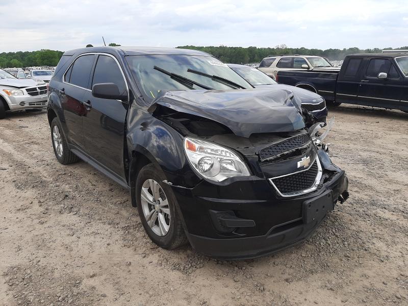 CHEVROLET EQUINOX LS 2014 2gnalaek1e1151394