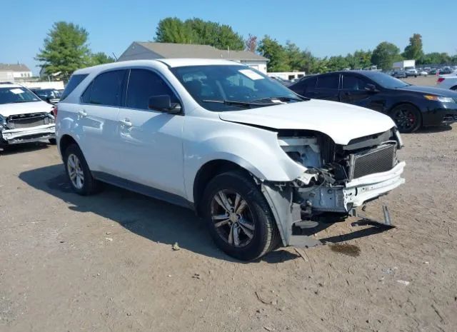 CHEVROLET EQUINOX 2014 2gnalaek1e1161228