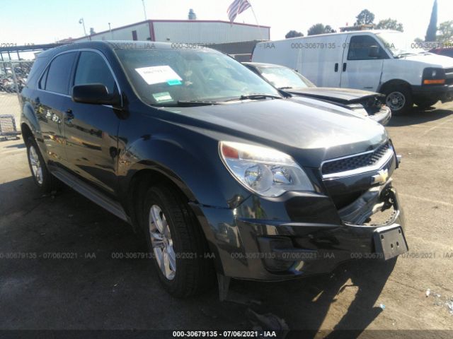 CHEVROLET EQUINOX 2014 2gnalaek1e1165019