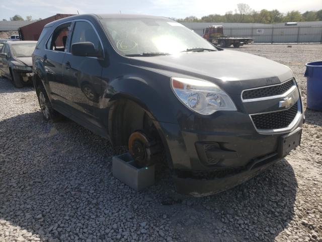 CHEVROLET EQUINOX LS 2014 2gnalaek1e1166509