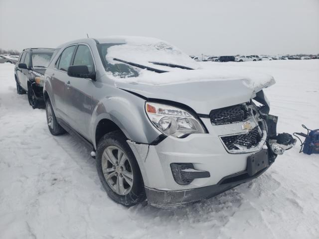 CHEVROLET EQUINOX LS 2014 2gnalaek1e1173153