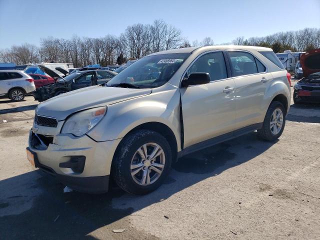 CHEVROLET EQUINOX LS 2014 2gnalaek1e1175386