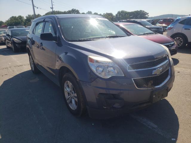 CHEVROLET EQUINOX LS 2014 2gnalaek1e6106622