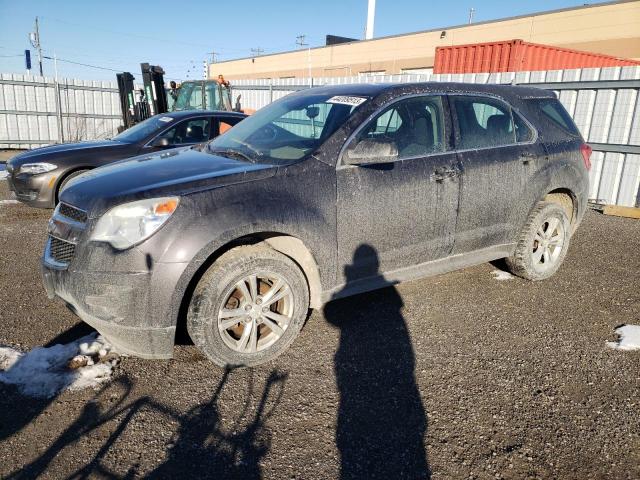 CHEVROLET EQUINOX LS 2014 2gnalaek1e6115501