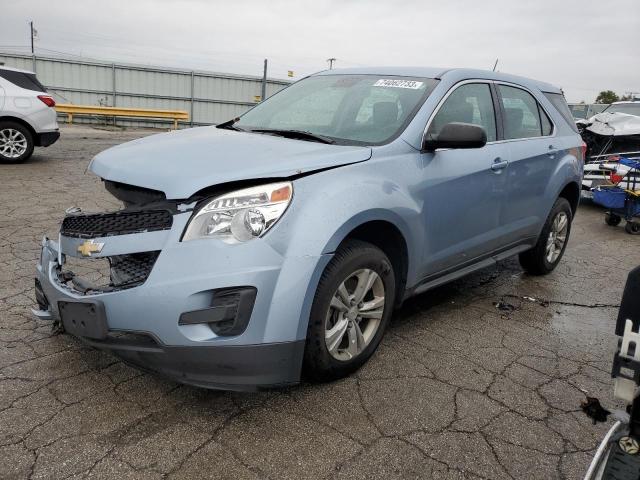 CHEVROLET EQUINOX 2014 2gnalaek1e6116129