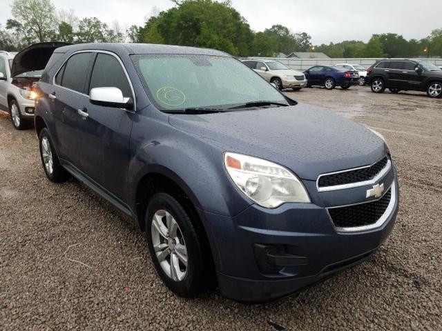 CHEVROLET EQUINOX LS 2014 2gnalaek1e6118818