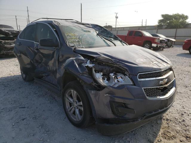 CHEVROLET EQUINOX LS 2014 2gnalaek1e6125722