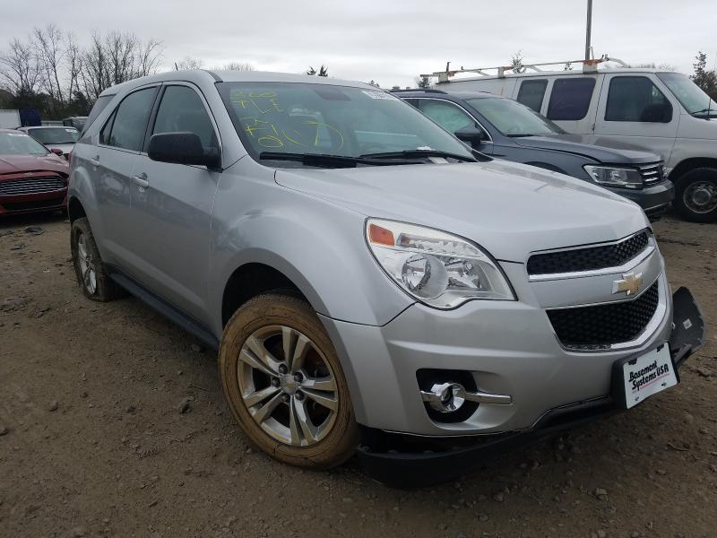 CHEVROLET EQUINOX LS 2014 2gnalaek1e6126885