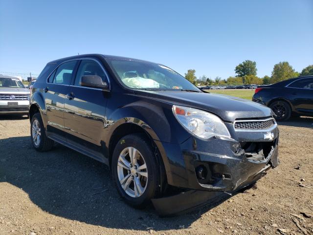 CHEVROLET EQUINOX LS 2014 2gnalaek1e6130628