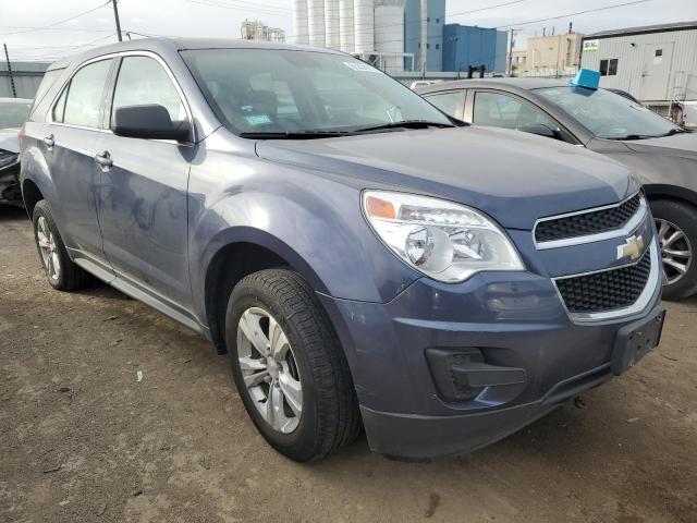 CHEVROLET EQUINOX LS 2014 2gnalaek1e6132735