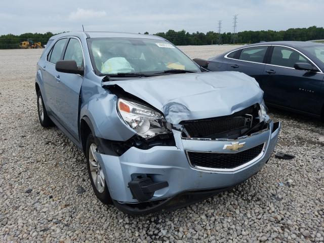 CHEVROLET EQUINOX LS 2014 2gnalaek1e6138468