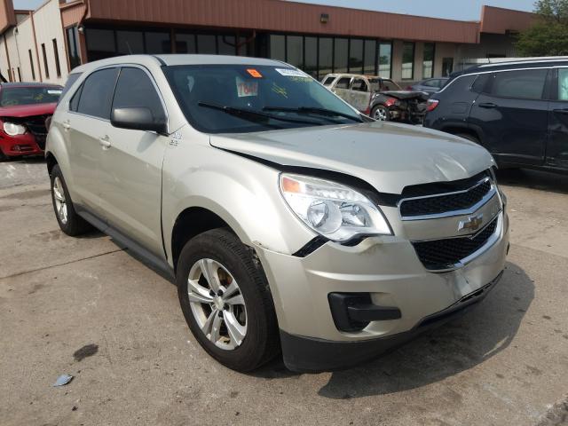 CHEVROLET EQUINOX LS 2014 2gnalaek1e6138762