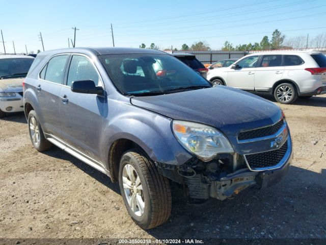 CHEVROLET EQUINOX 2014 2gnalaek1e6146408