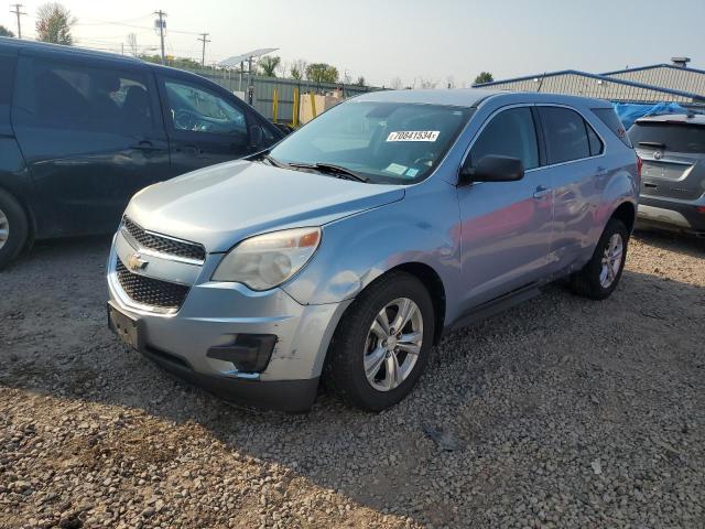 CHEVROLET EQUINOX LS 2014 2gnalaek1e6147459