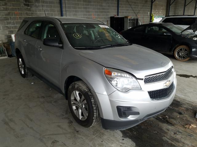 CHEVROLET EQUINOX LS 2014 2gnalaek1e6147607