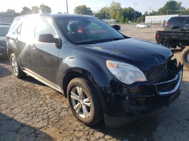 CHEVROLET EQUINOX LS 2014 2gnalaek1e6147915