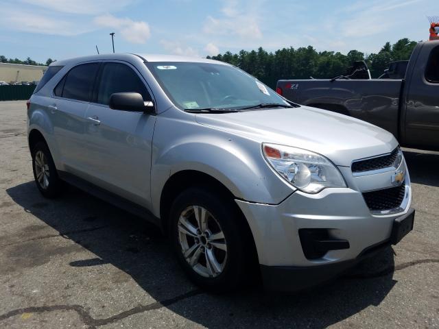 CHEVROLET EQUINOX LS 2014 2gnalaek1e6150684