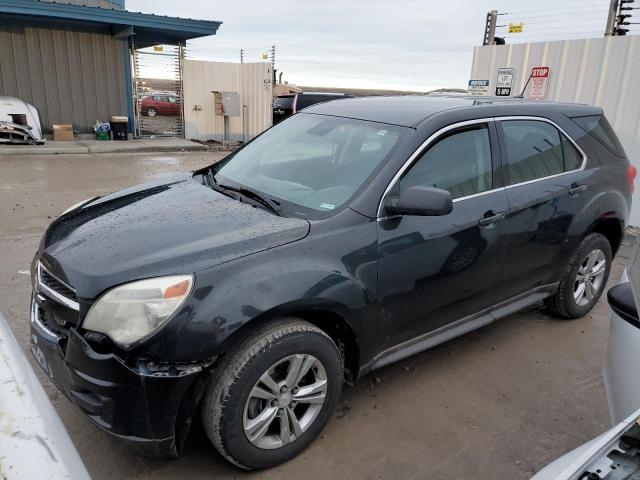 CHEVROLET EQUINOX 2014 2gnalaek1e6151513