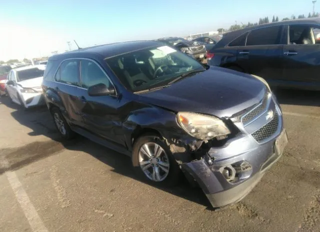 CHEVROLET EQUINOX 2014 2gnalaek1e6156288