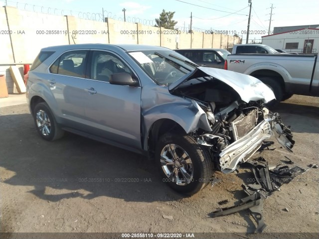 CHEVROLET EQUINOX 2014 2gnalaek1e6159126