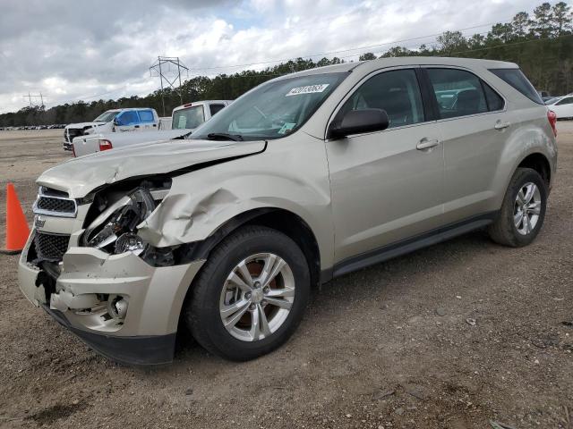 CHEVROLET EQUINOX LS 2014 2gnalaek1e6162382