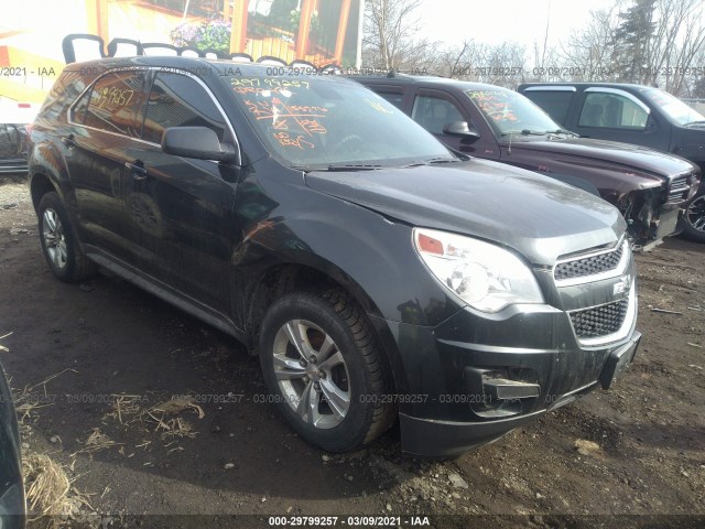 CHEVROLET EQUINOX 2014 2gnalaek1e6171373