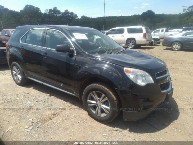 CHEVROLET EQUINOX 2014 2gnalaek1e6172300