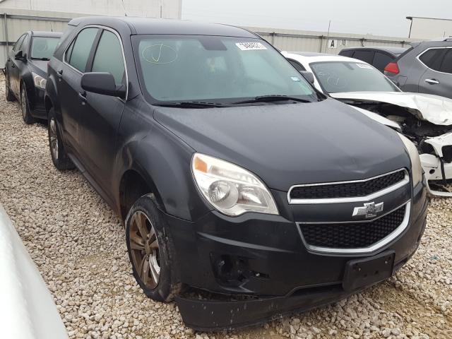 CHEVROLET EQUINOX LS 2014 2gnalaek1e6187668