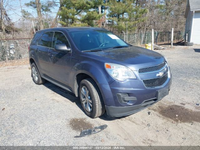 CHEVROLET EQUINOX 2014 2gnalaek1e6191249