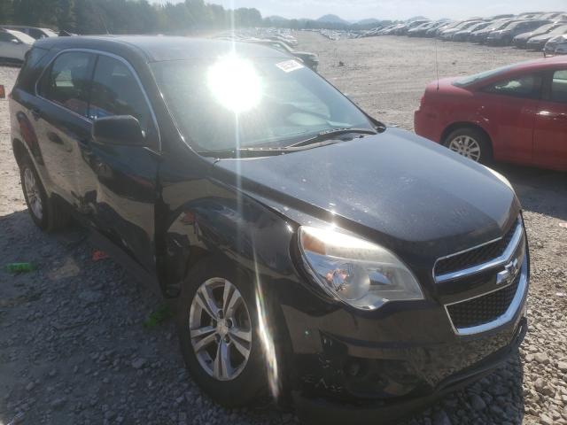 CHEVROLET EQUINOX LS 2014 2gnalaek1e6193065