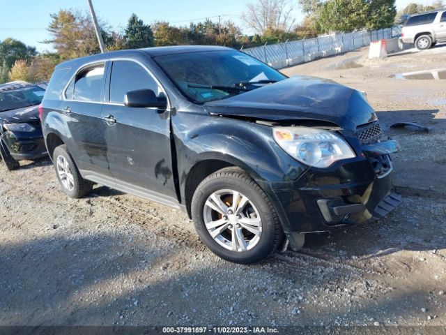 CHEVROLET EQUINOX 2014 2gnalaek1e6200483